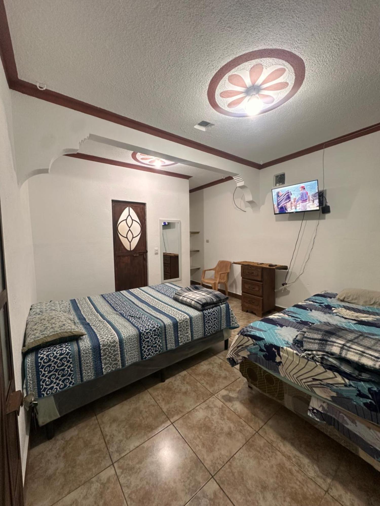 Casa Don Nico Hotell San Juan La Laguna Exteriör bild