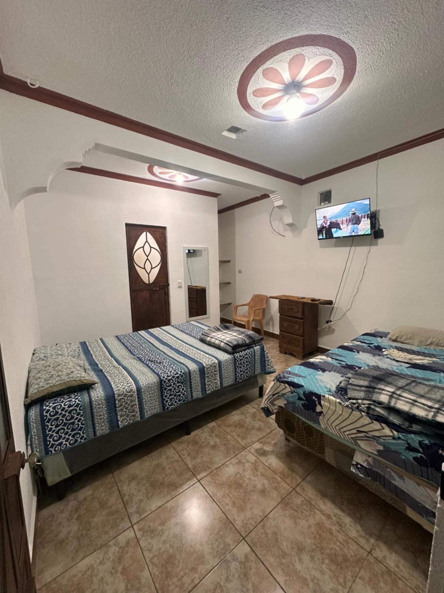Casa Don Nico Hotell San Juan La Laguna Exteriör bild