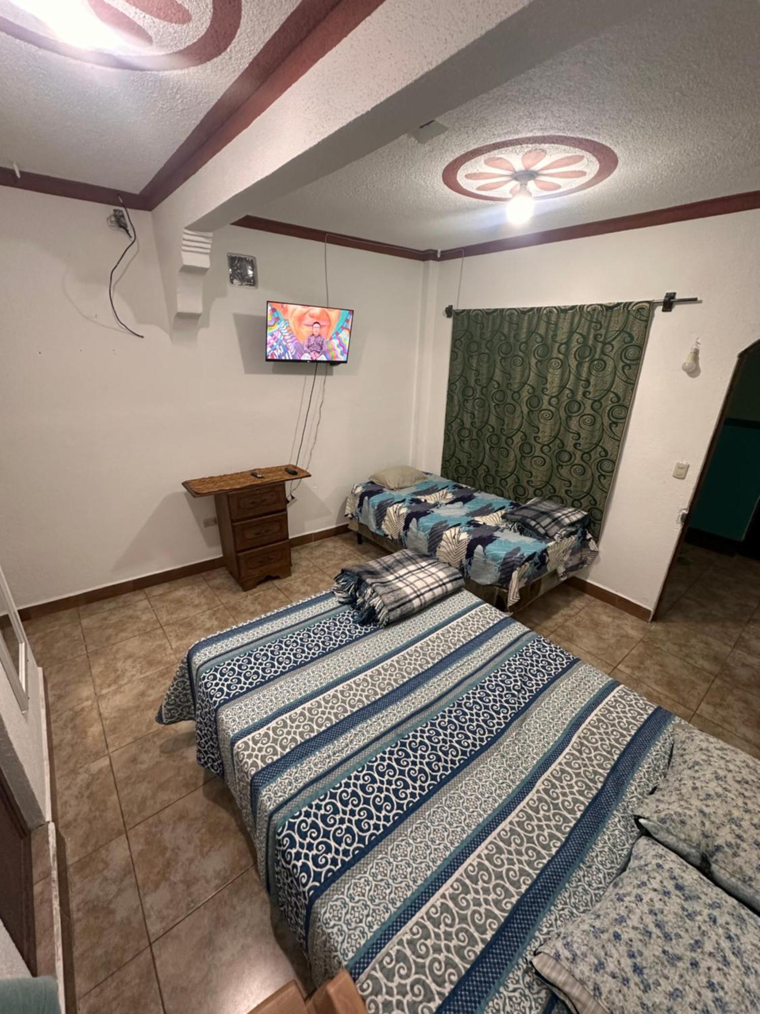 Casa Don Nico Hotell San Juan La Laguna Exteriör bild