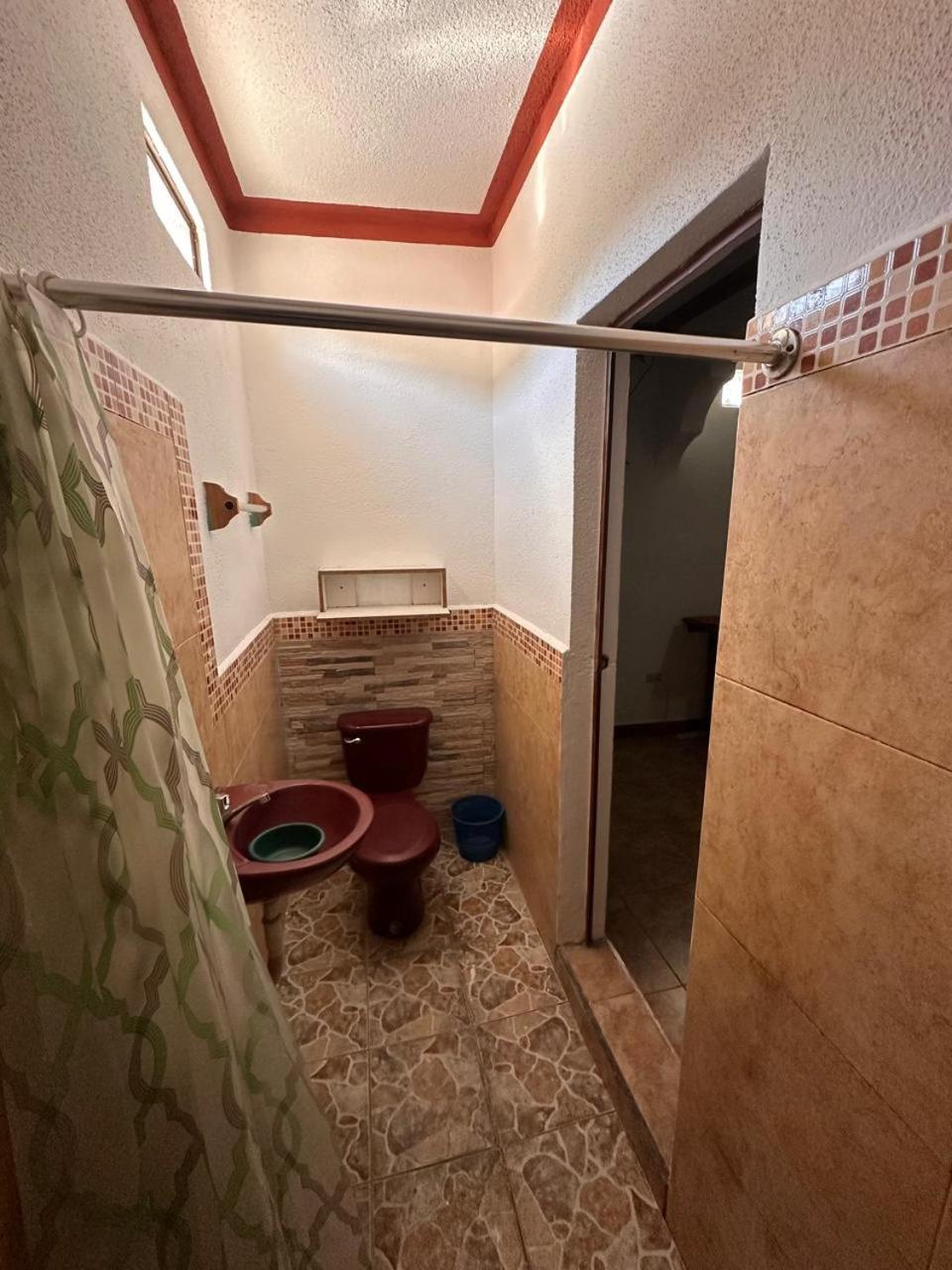 Casa Don Nico Hotell San Juan La Laguna Exteriör bild