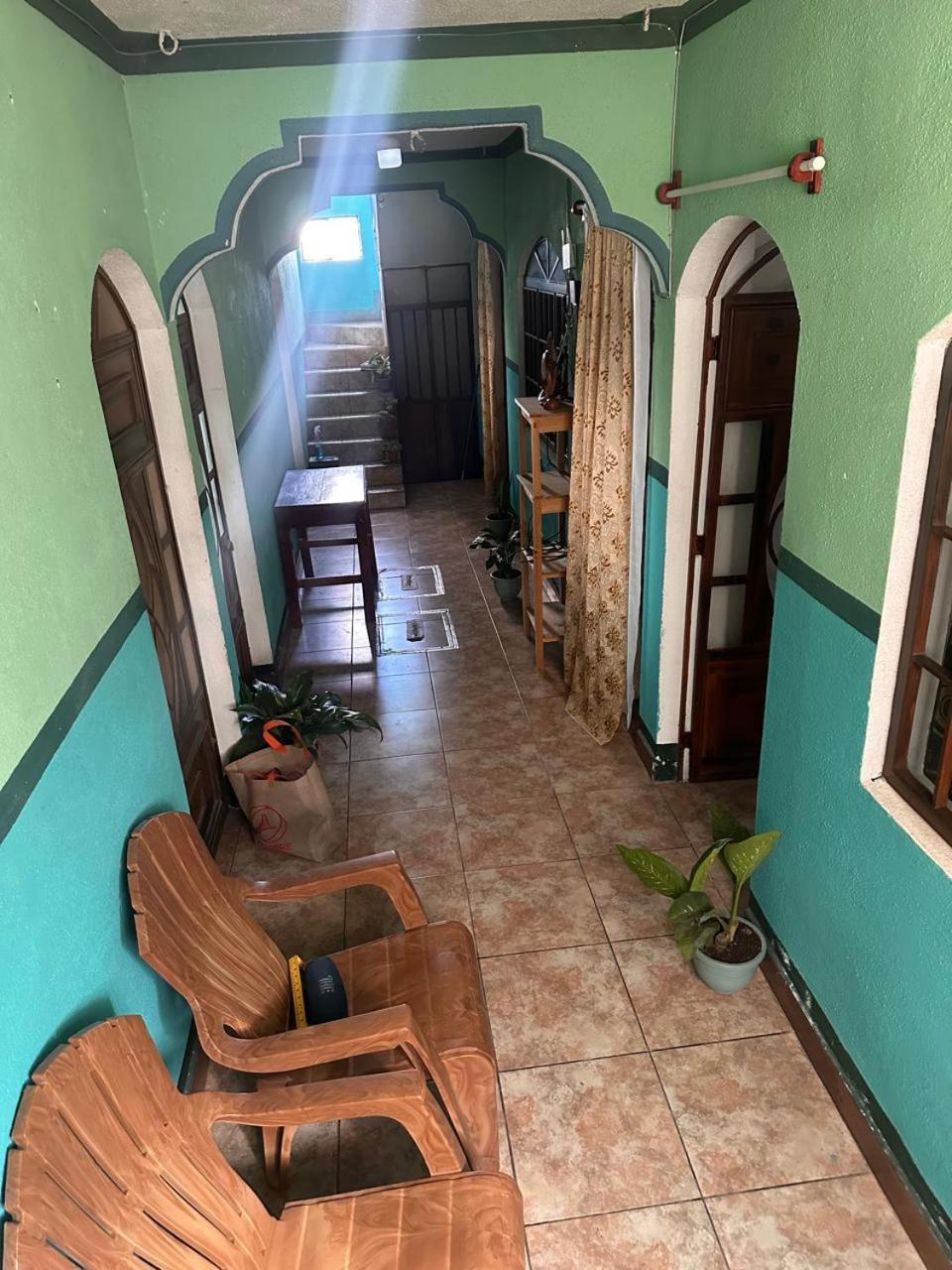 Casa Don Nico Hotell San Juan La Laguna Exteriör bild