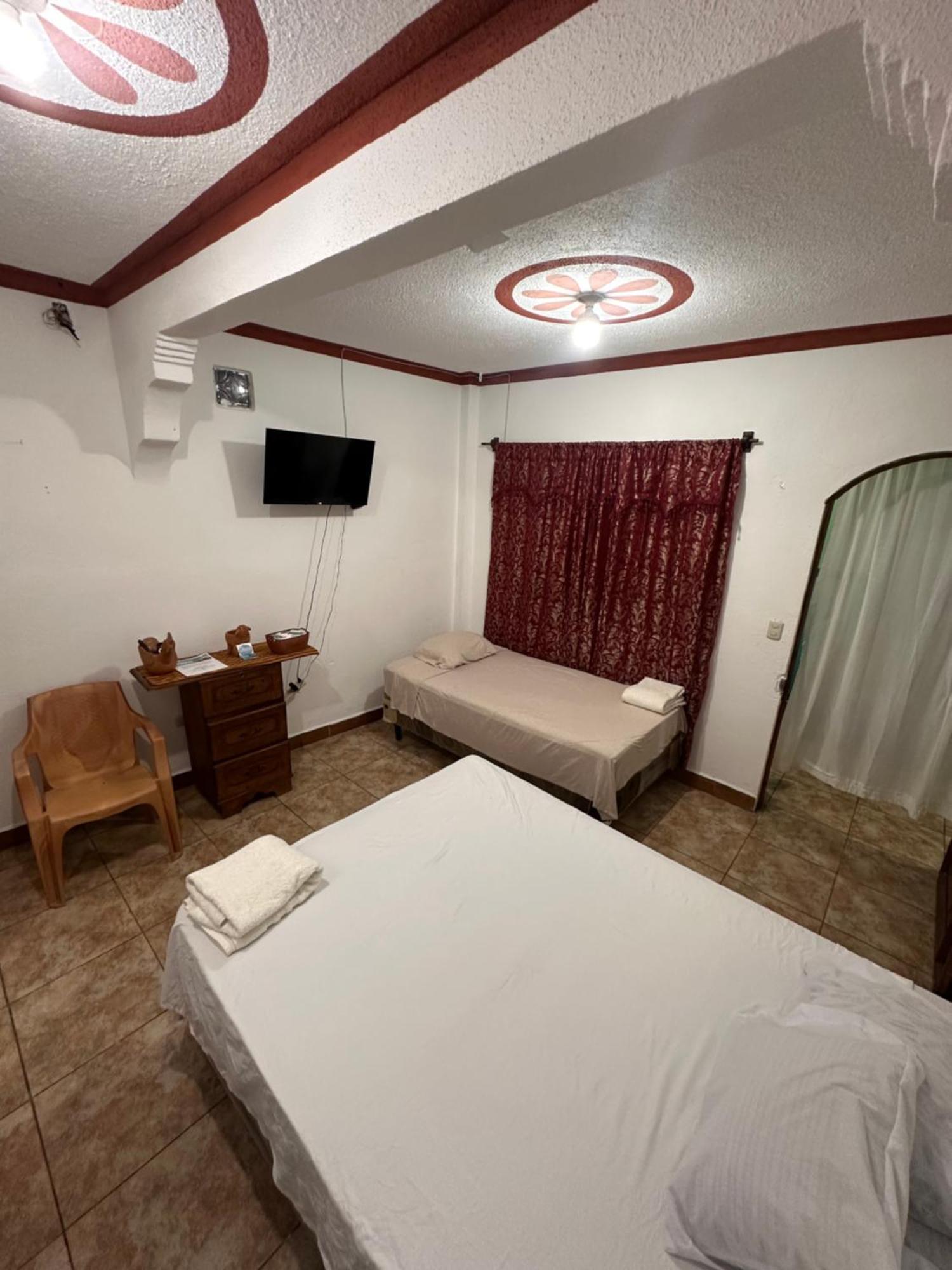Casa Don Nico Hotell San Juan La Laguna Exteriör bild