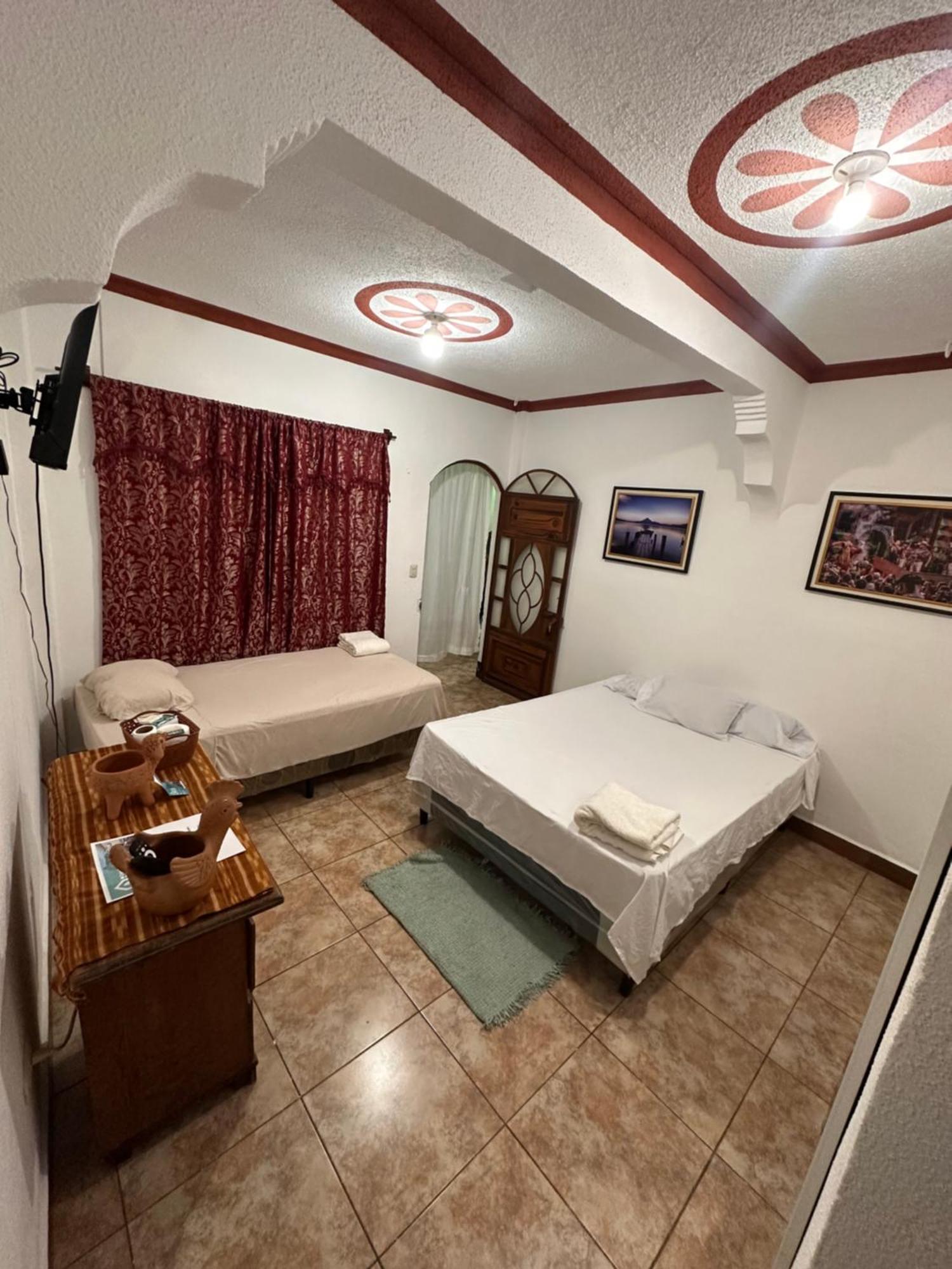 Casa Don Nico Hotell San Juan La Laguna Exteriör bild